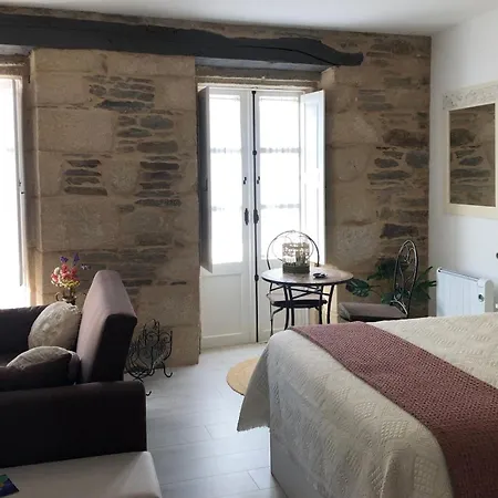 Estudios Rua Maior, 49-2a Lejlighed *