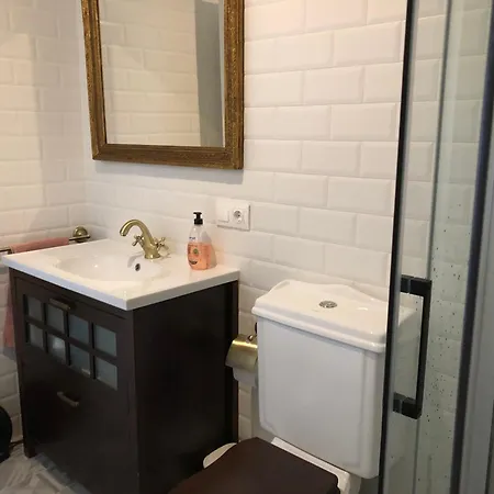 아파트 Estudios Rua Maior, 49-2a 사리아루고