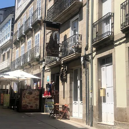 아파트 Estudios Rua Maior, 49-2a *