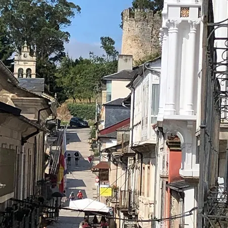 Estudios Rua Maior, 49-2a Apartamento *