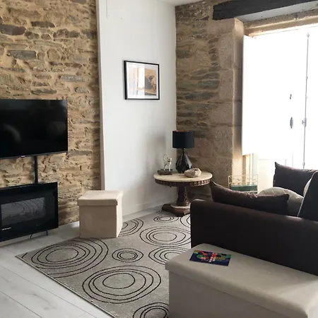 Estudios Rua Maior, 49-2a * Sarria