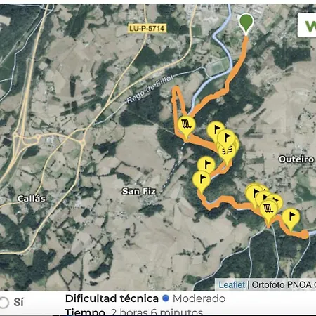 Estudios Rua Maior, 49-2a Daire