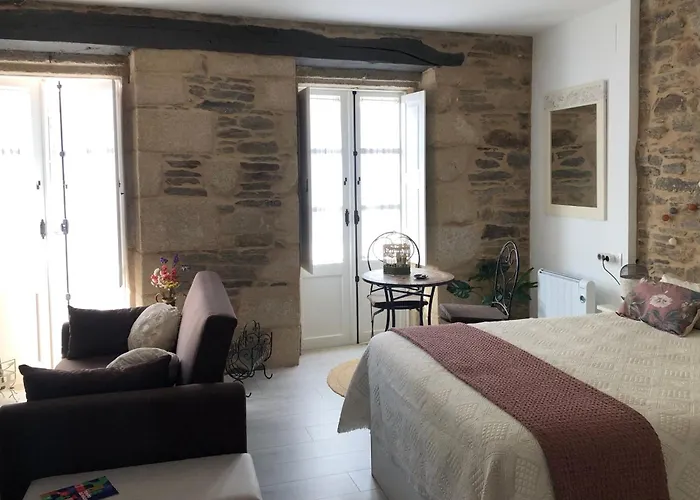 Estudios Rua Maior, 49-2a アパート *