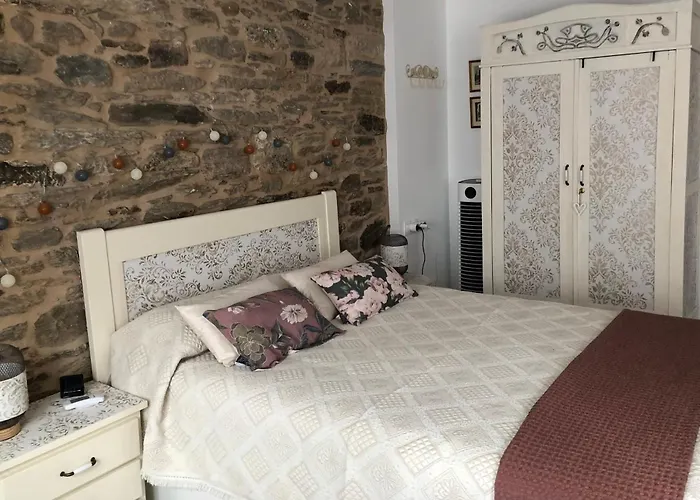 Estudios Rua Maior, 49-2a * Sarria