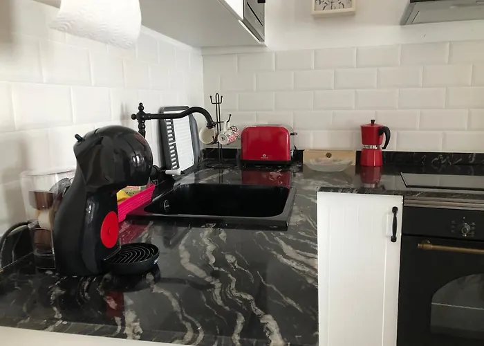 Estudios Rua Maior, 49-2a Daire Sarria