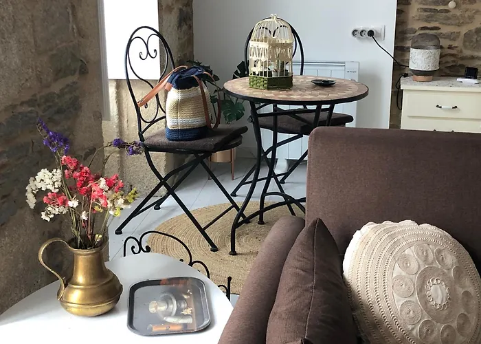 Estudios Rua Maior, 49-2a サリア