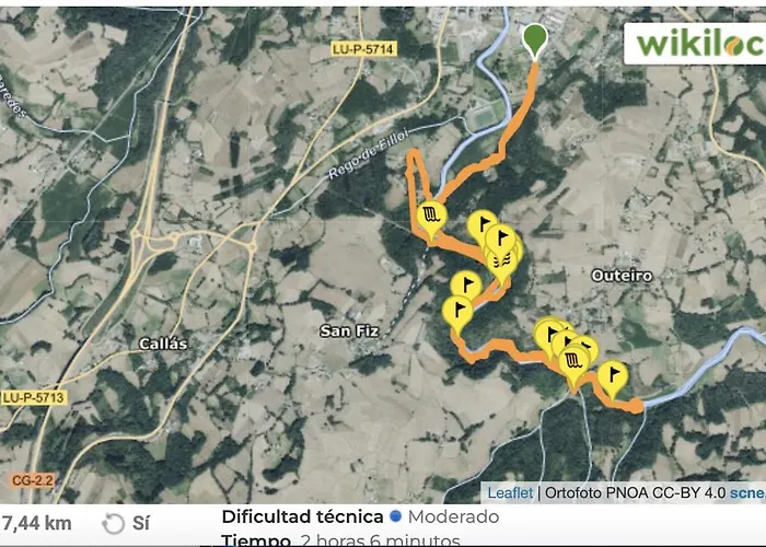 Estudios Rua Maior, 49-2a アパート